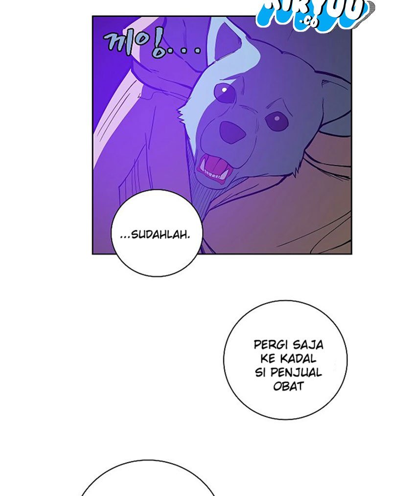 The Dungeon Master Chapter 16 Bahasa Indonesia