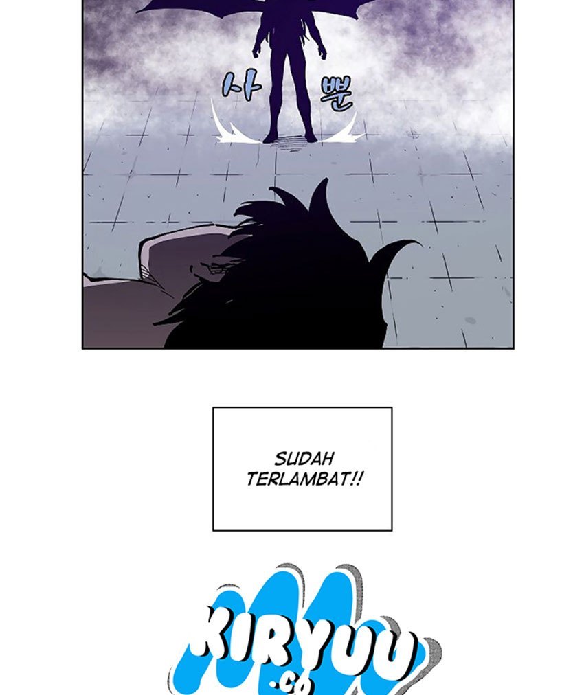 The Dungeon Master Chapter 16 Bahasa Indonesia