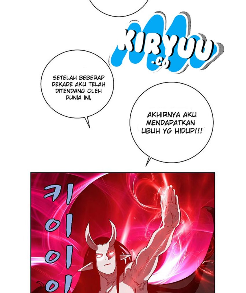 The Dungeon Master Chapter 16 Bahasa Indonesia