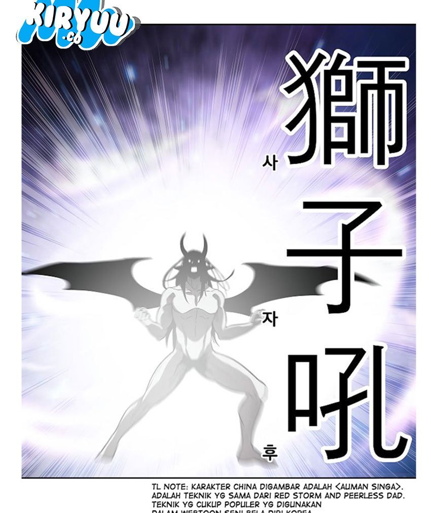 The Dungeon Master Chapter 16 Bahasa Indonesia