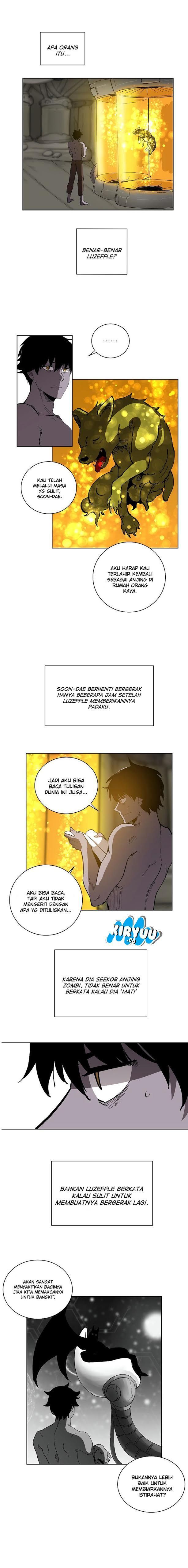 The Dungeon Master chapter 18