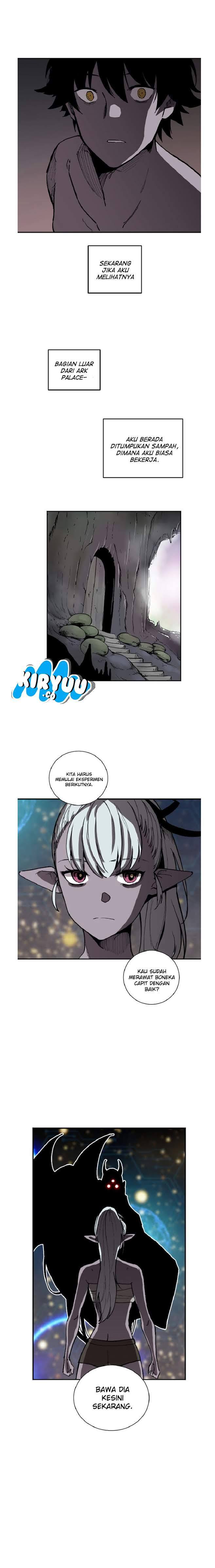 The Dungeon Master chapter 20