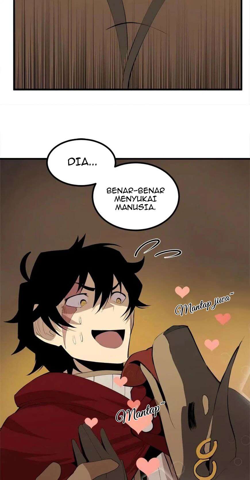 The Dungeon Master chapter 67