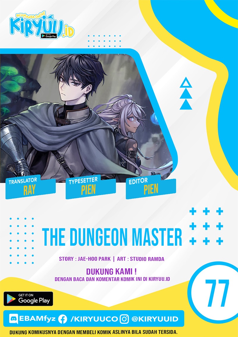 The Dungeon Master chapter 77