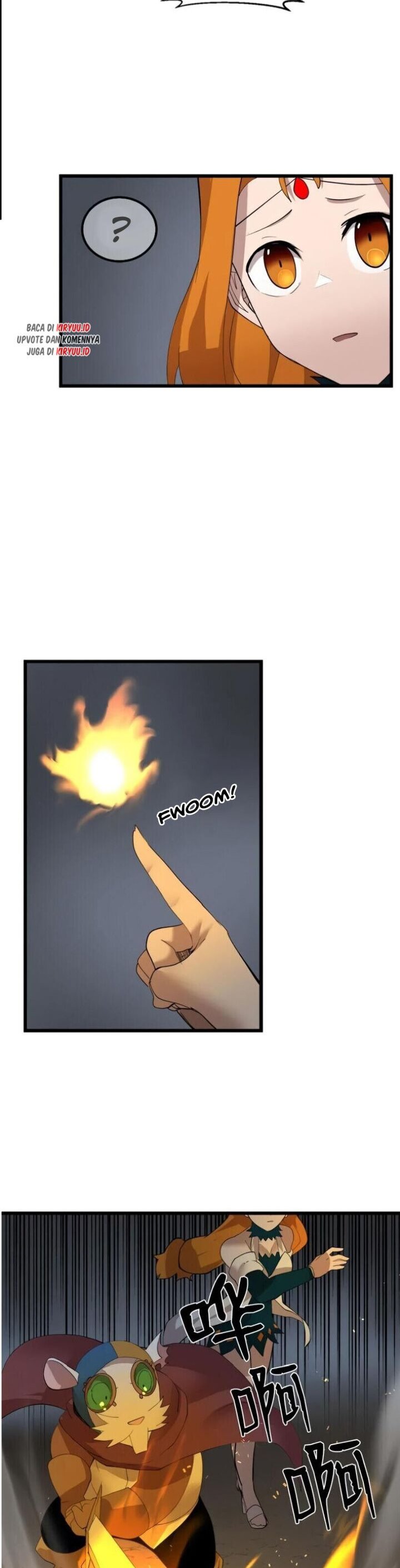 The Dungeon Master Chapter 82 Bahasa Indonesia