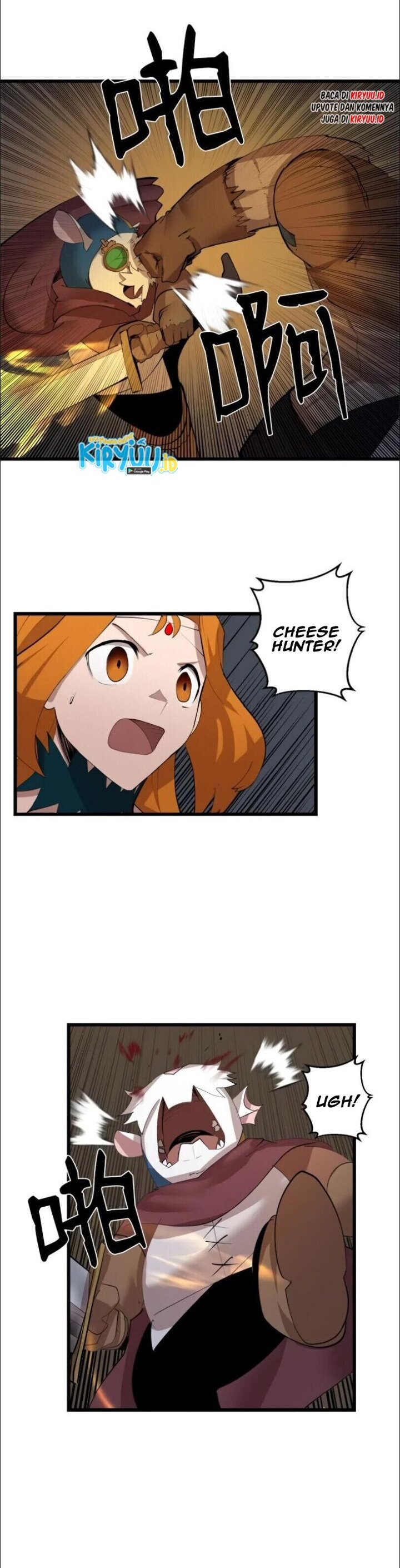 The Dungeon Master Chapter 82 Bahasa Indonesia