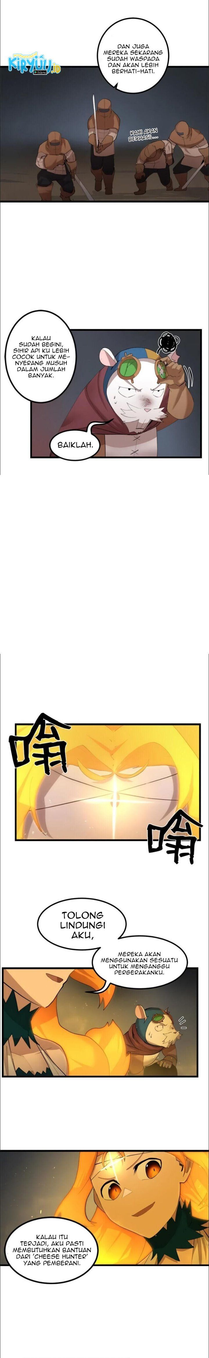 The Dungeon Master Chapter 82 Bahasa Indonesia