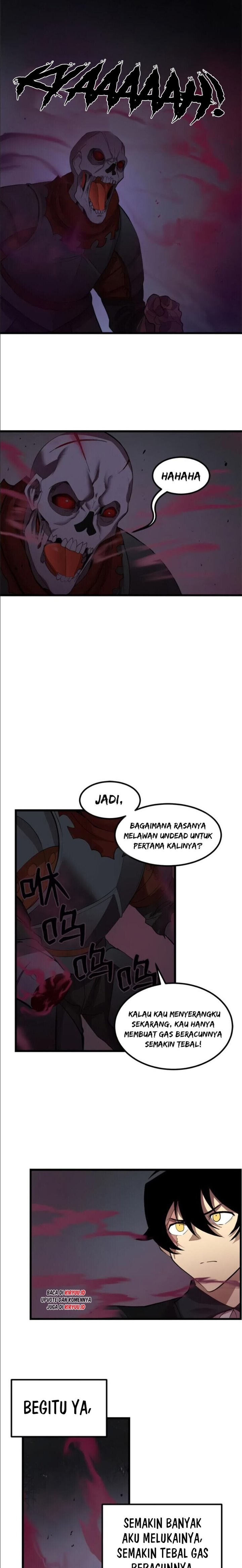 The Dungeon Master Chapter 82 Bahasa Indonesia