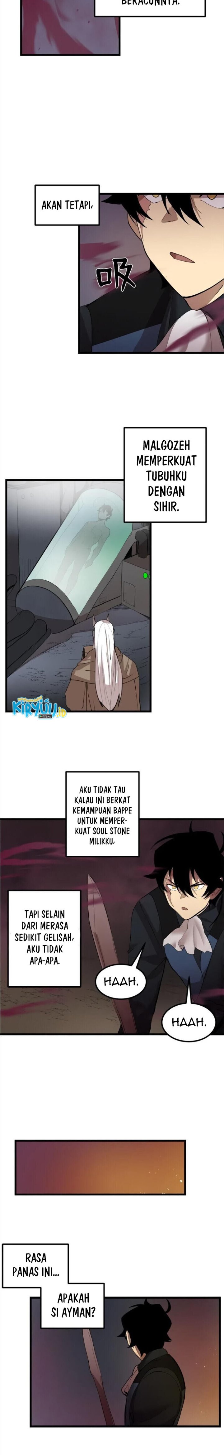 The Dungeon Master Chapter 82 Bahasa Indonesia