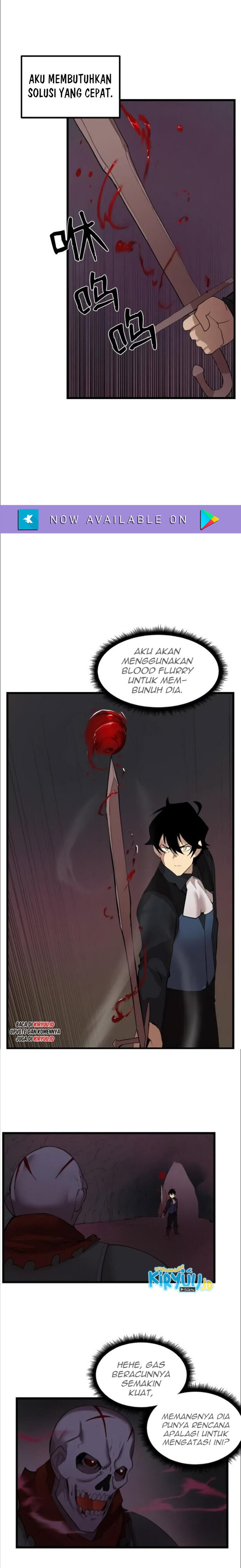 The Dungeon Master Chapter 82 Bahasa Indonesia