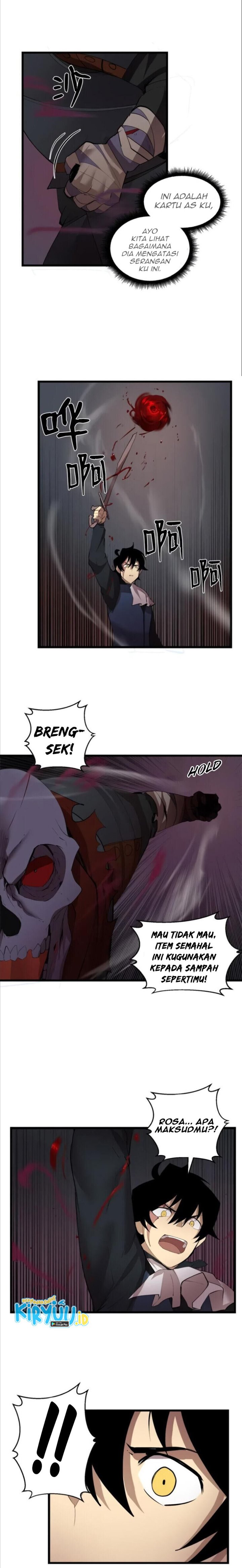 The Dungeon Master Chapter 82 Bahasa Indonesia