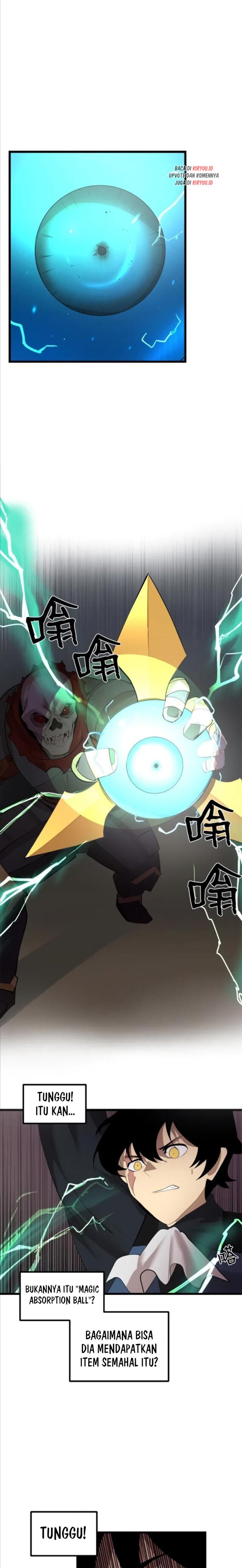 The Dungeon Master Chapter 82 Bahasa Indonesia