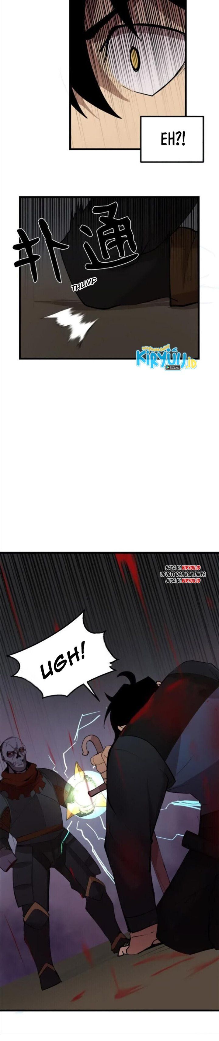 The Dungeon Master Chapter 82 Bahasa Indonesia