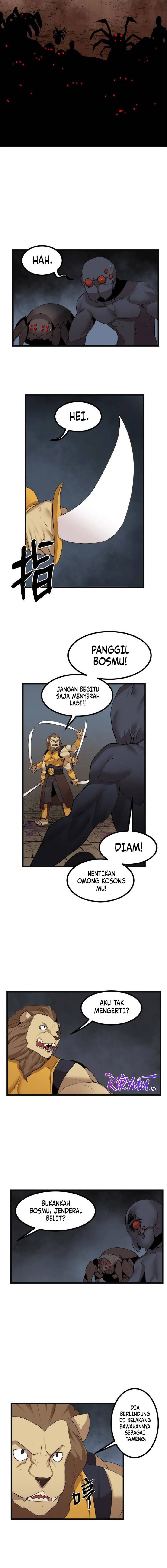 The Dungeon Master chapter 121