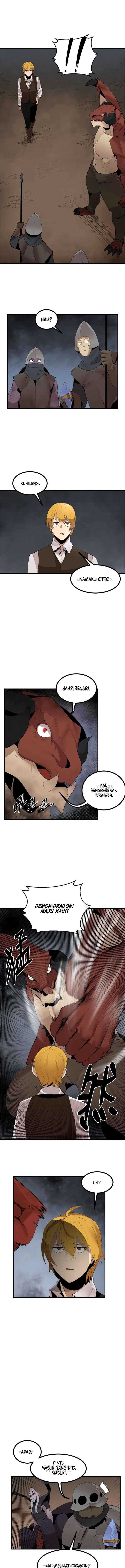 The Dungeon Master chapter 129