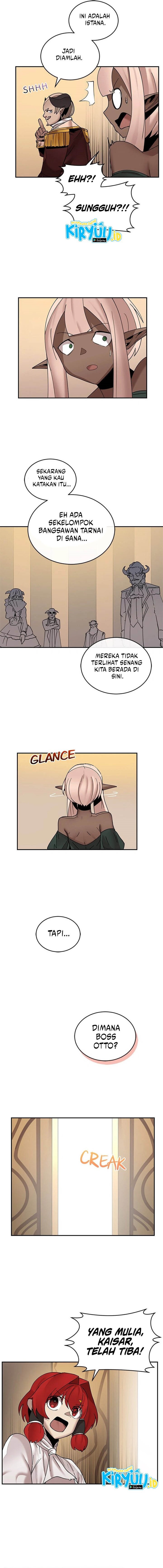 The Dungeon Master Chapter 151 Bahasa Indonesia