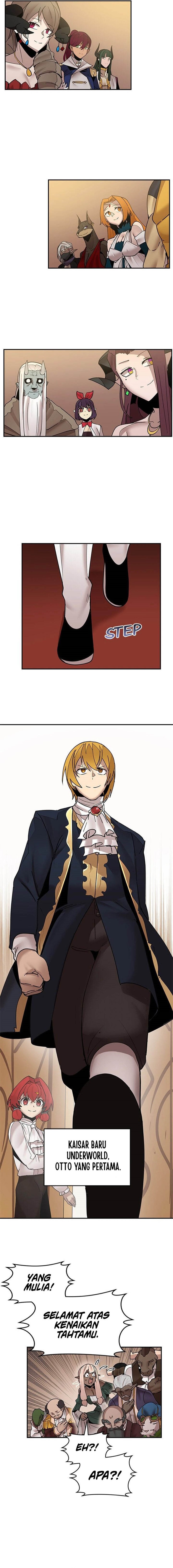 The Dungeon Master Chapter 151 Bahasa Indonesia