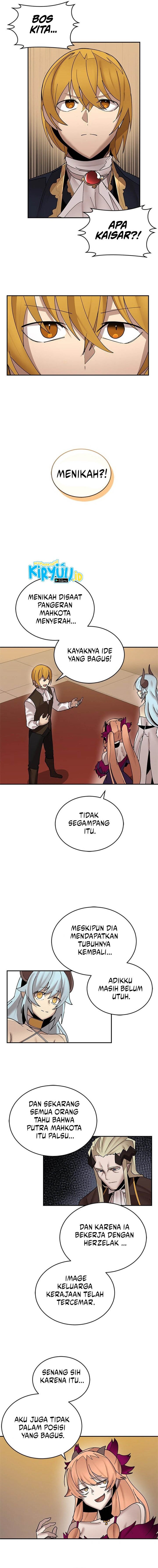 The Dungeon Master Chapter 151 Bahasa Indonesia