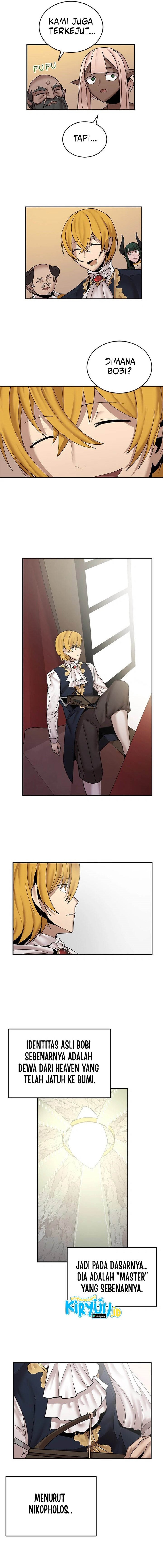 The Dungeon Master Chapter 151 Bahasa Indonesia