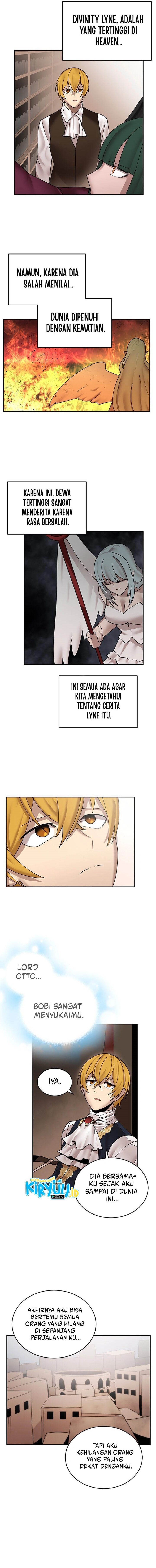 The Dungeon Master Chapter 151 Bahasa Indonesia