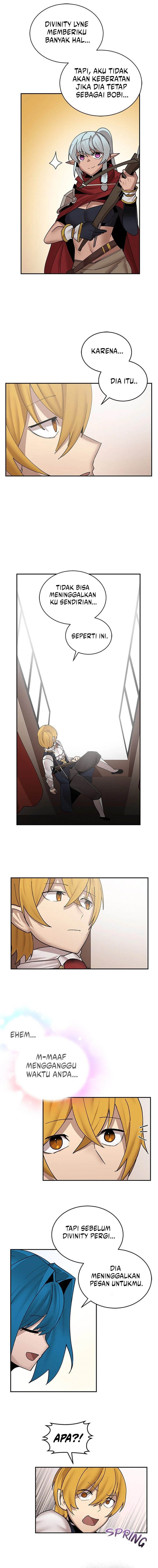 The Dungeon Master Chapter 151 Bahasa Indonesia