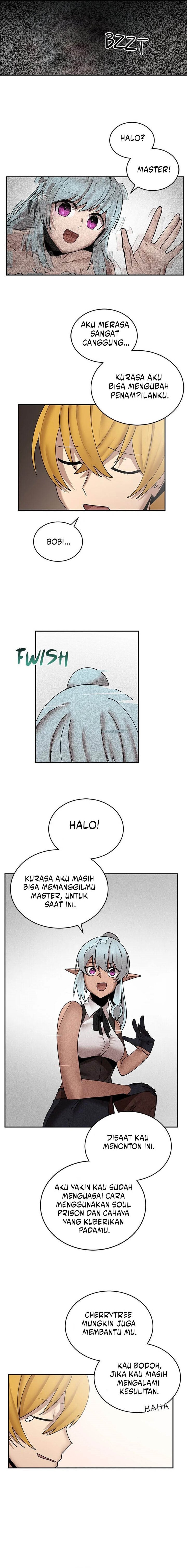 The Dungeon Master Chapter 151 Bahasa Indonesia