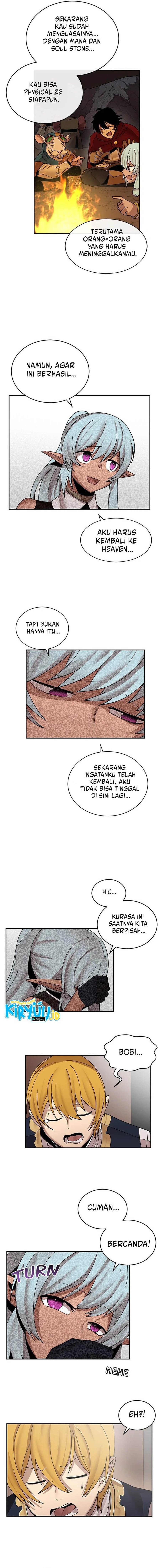 The Dungeon Master Chapter 151 Bahasa Indonesia