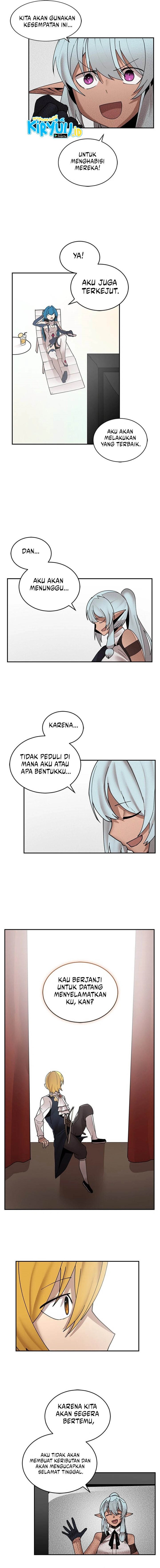 The Dungeon Master Chapter 151 Bahasa Indonesia