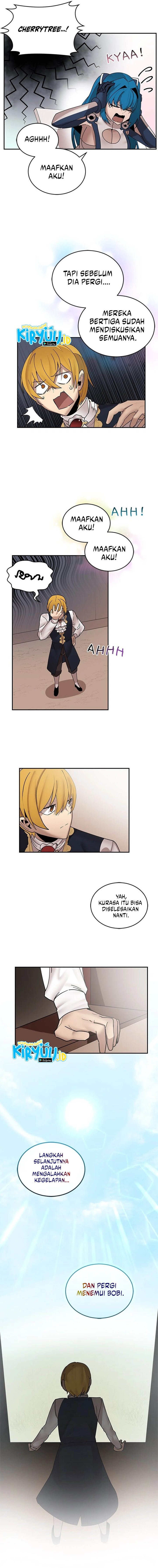 The Dungeon Master Chapter 151 Bahasa Indonesia