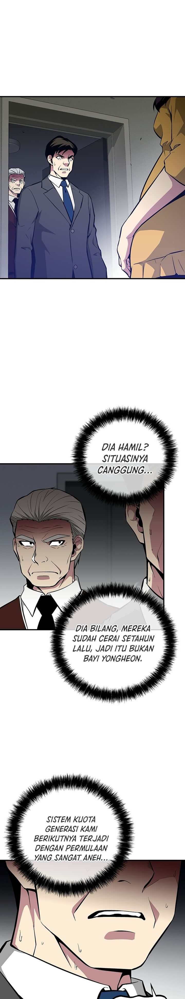 The Earth Savior Selection chapter 55