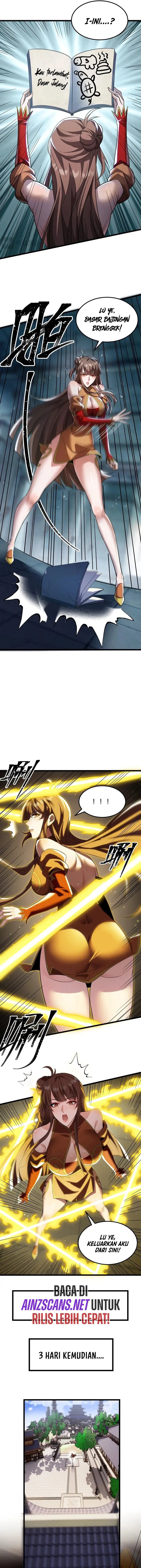 The Eight Empresses Betrayed Me, Only to Deeply Regret It After Being Reborn Chapter 03 Bahasa Indonesia