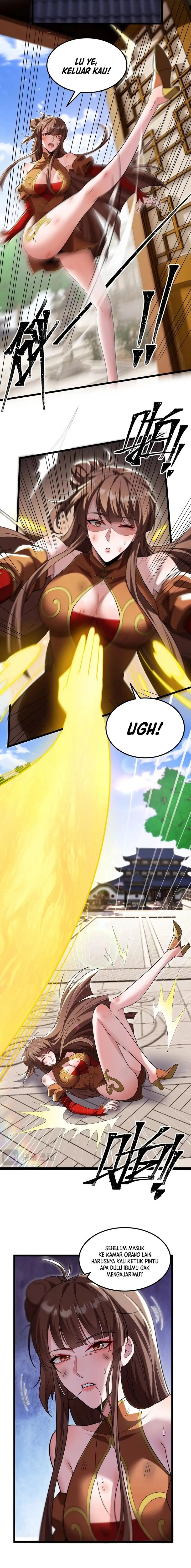 The Eight Empresses Betrayed Me, Only to Deeply Regret It After Being Reborn Chapter 03 Bahasa Indonesia