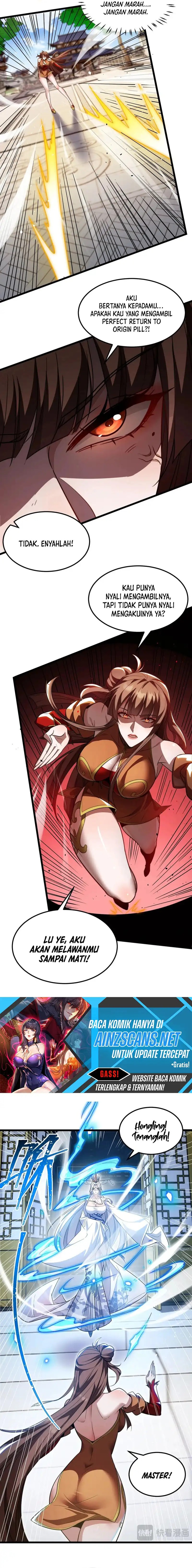 The Eight Empresses Betrayed Me, Only to Deeply Regret It After Being Reborn Chapter 03 Bahasa Indonesia