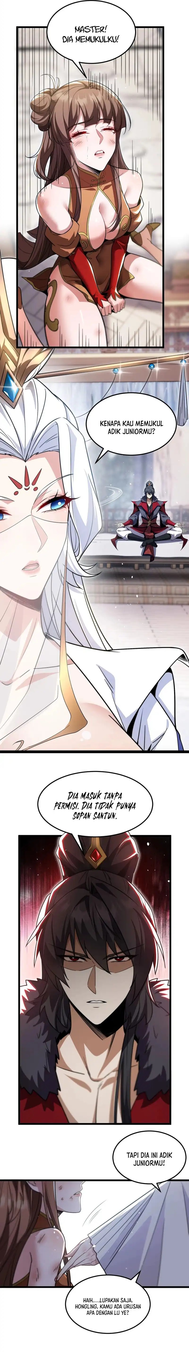 The Eight Empresses Betrayed Me, Only to Deeply Regret It After Being Reborn Chapter 03 Bahasa Indonesia