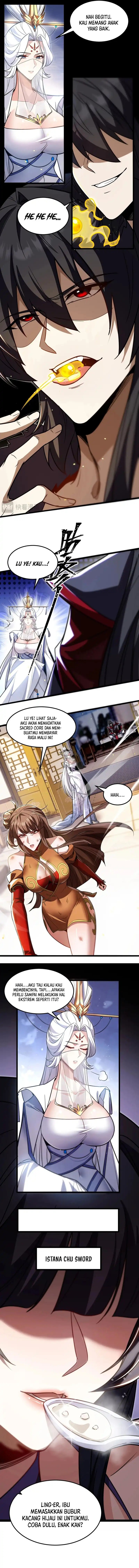 The Eight Empresses Betrayed Me, Only to Deeply Regret It After Being Reborn Chapter 03 Bahasa Indonesia