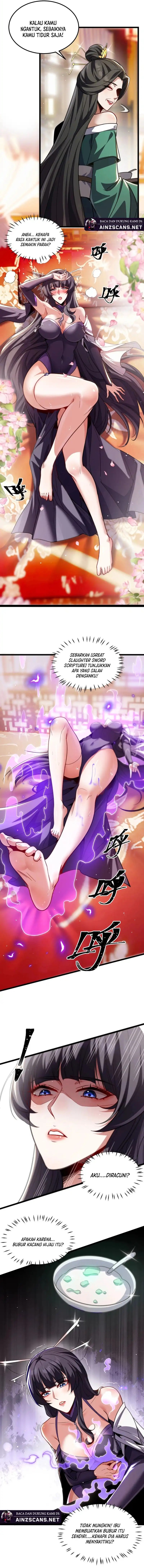 The Eight Empresses Betrayed Me, Only to Deeply Regret It After Being Reborn Chapter 03 Bahasa Indonesia