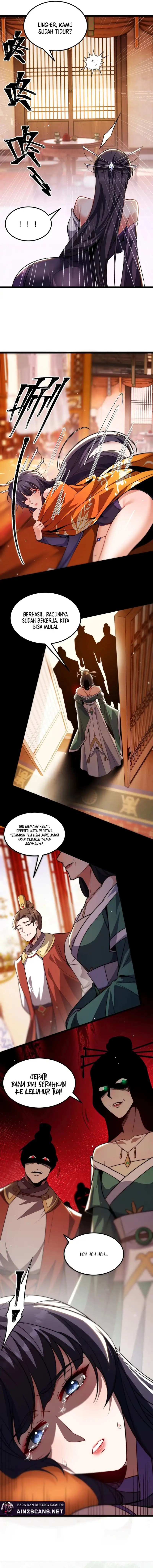 The Eight Empresses Betrayed Me, Only to Deeply Regret It After Being Reborn Chapter 03 Bahasa Indonesia