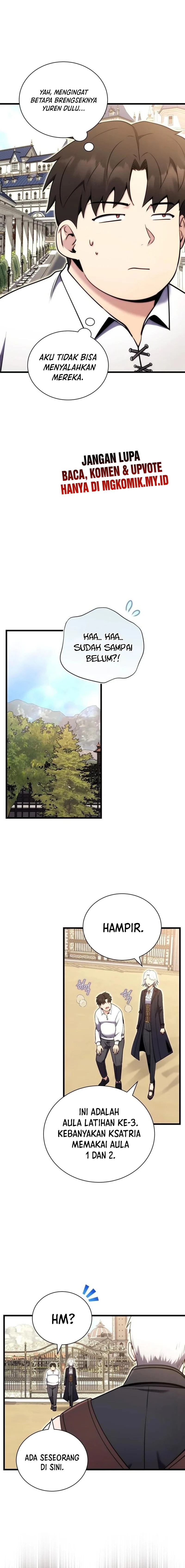 The Eldest Son of the Marquis House is a Martial Artist chapter 2