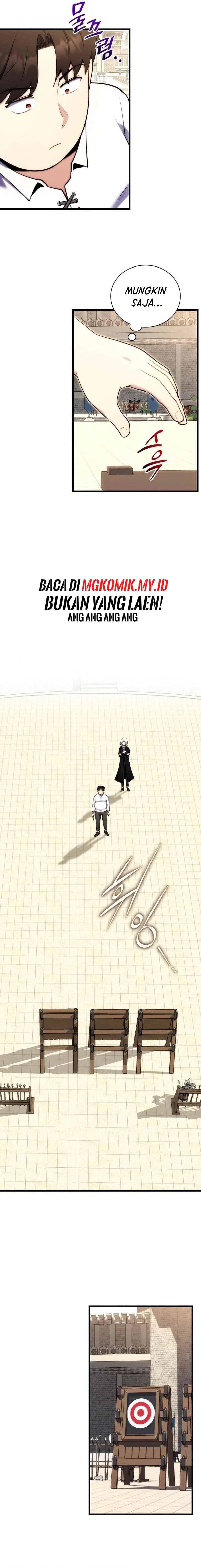 The Eldest Son of the Marquis House is a Martial Artist chapter 2