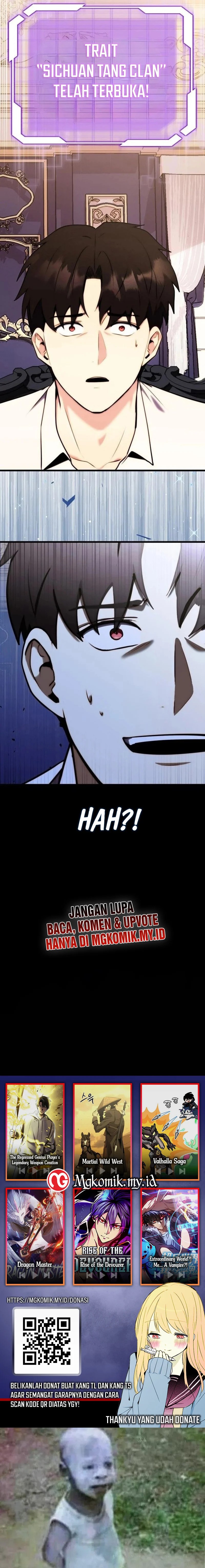 The Eldest Son of the Marquis House is a Martial Artist chapter 2
