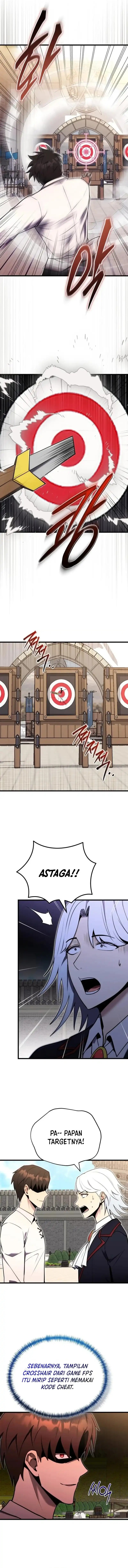 The Eldest Son of the Marquis House is a Martial Artist chapter 4
