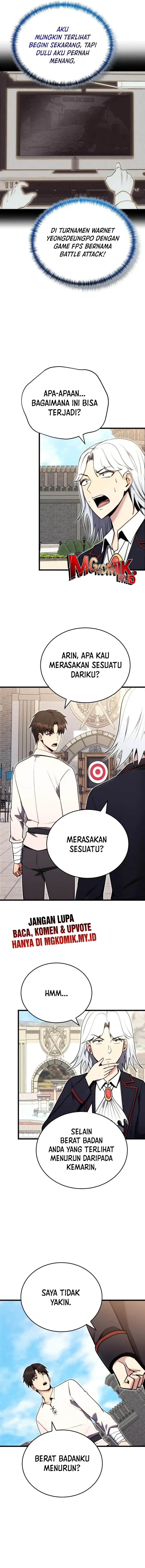 The Eldest Son of the Marquis House is a Martial Artist chapter 4
