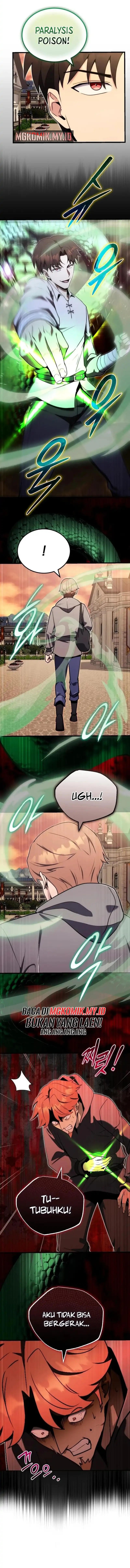 The Eldest Son of the Marquis House is a Martial Artist chapter 4