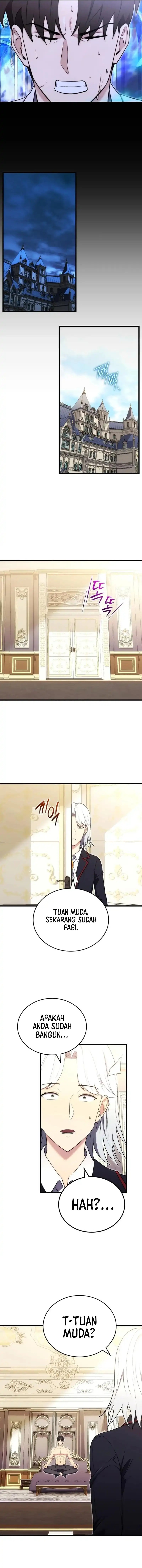 The Eldest Son of the Marquis House is a Martial Artist chapter 5
