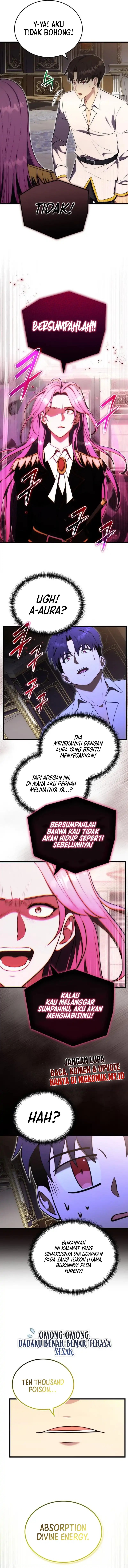 The Eldest Son of the Marquis House is a Martial Artist chapter 7
