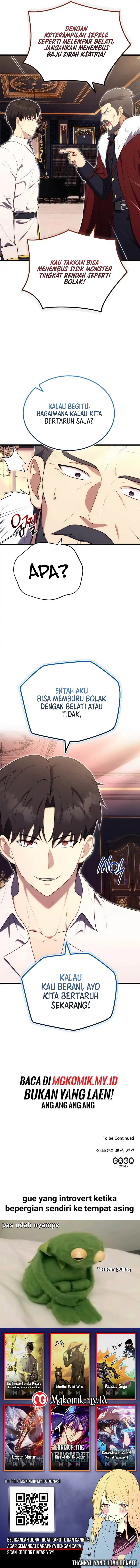 The Eldest Son of the Marquis House is a Martial Artist chapter 7