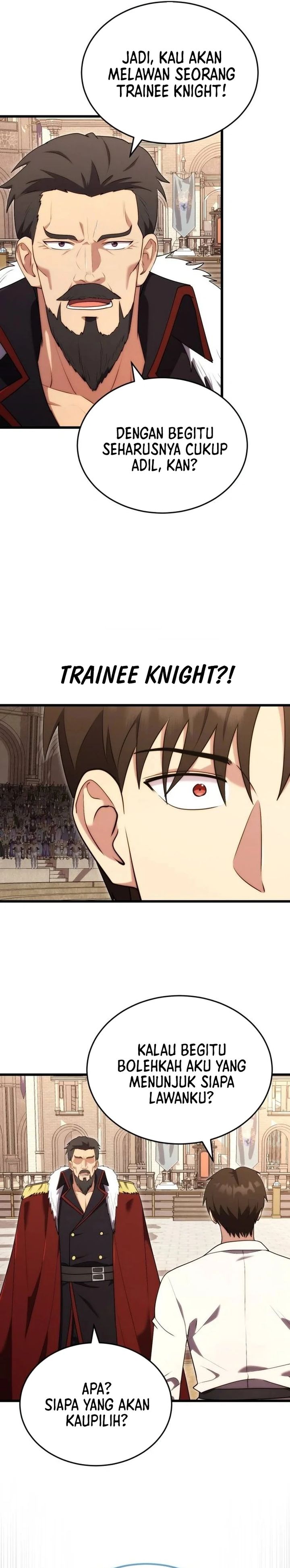 The Eldest Son of the Marquis House is a Martial Artist chapter 9