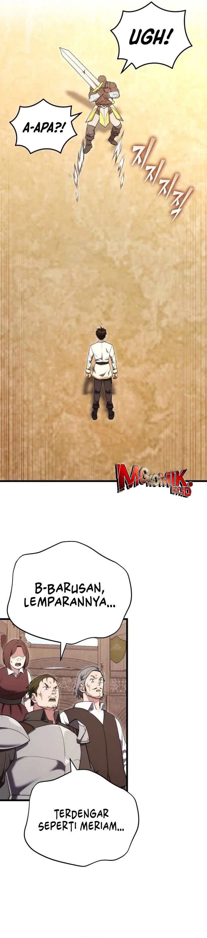 The Eldest Son of the Marquis House is a Martial Artist chapter 9
