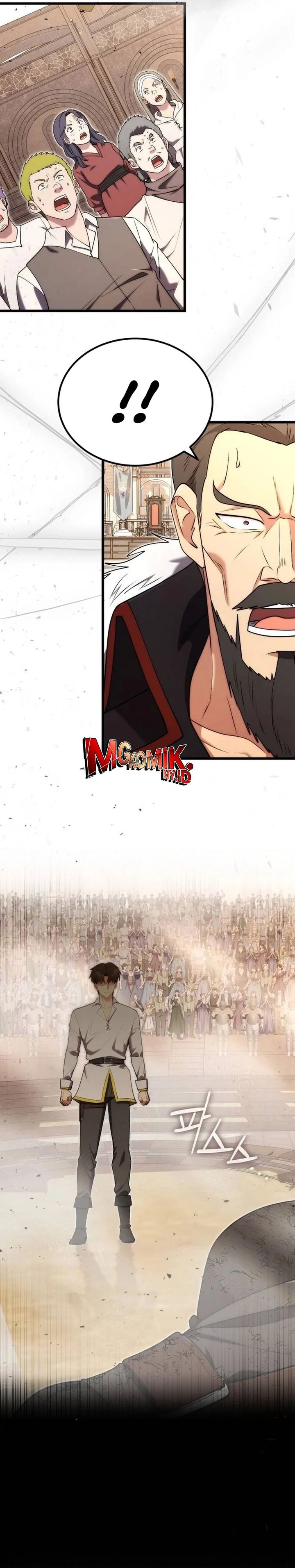 The Eldest Son of the Marquis House is a Martial Artist chapter 9