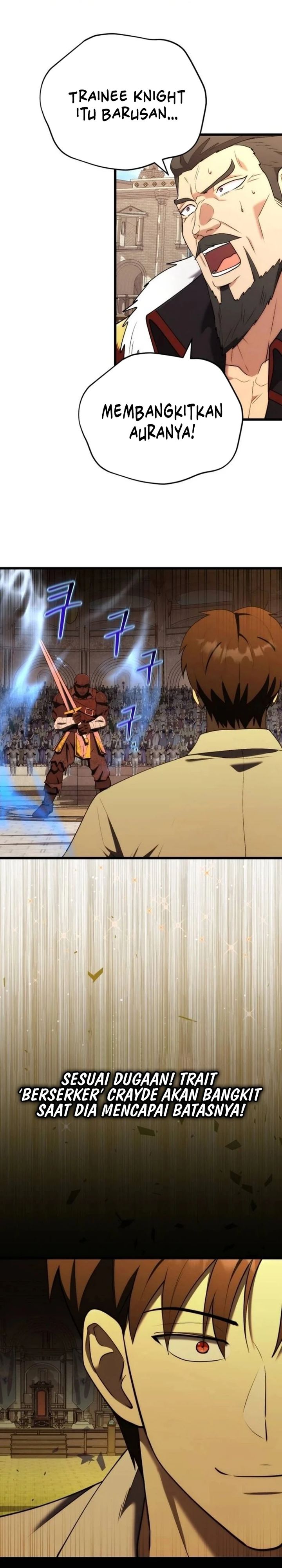 The Eldest Son of the Marquis House is a Martial Artist chapter 9